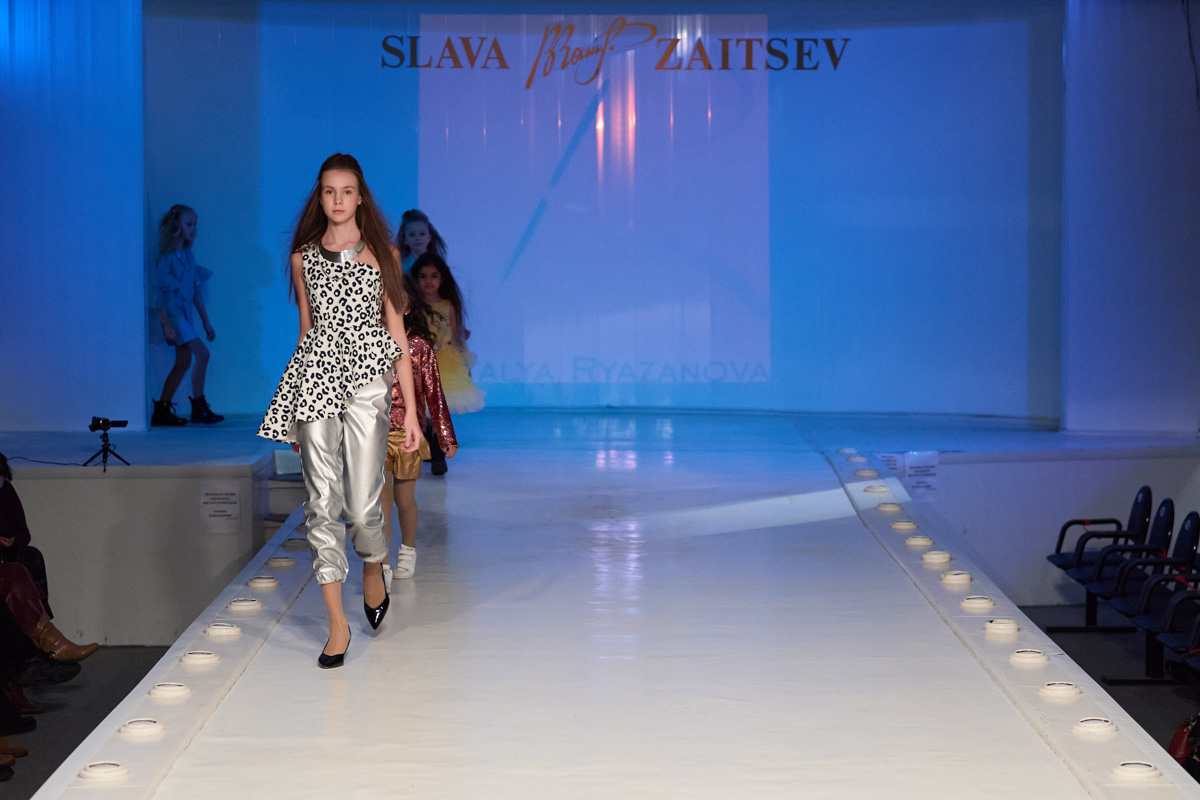 В декабре 2021 года дизайнер одежды Наталья Рязанова и её подопечные вновь покорили Олимп на международном фестивале «Мода и красота планеты», который проходил в Доме моды Вячеслава Зайцева.