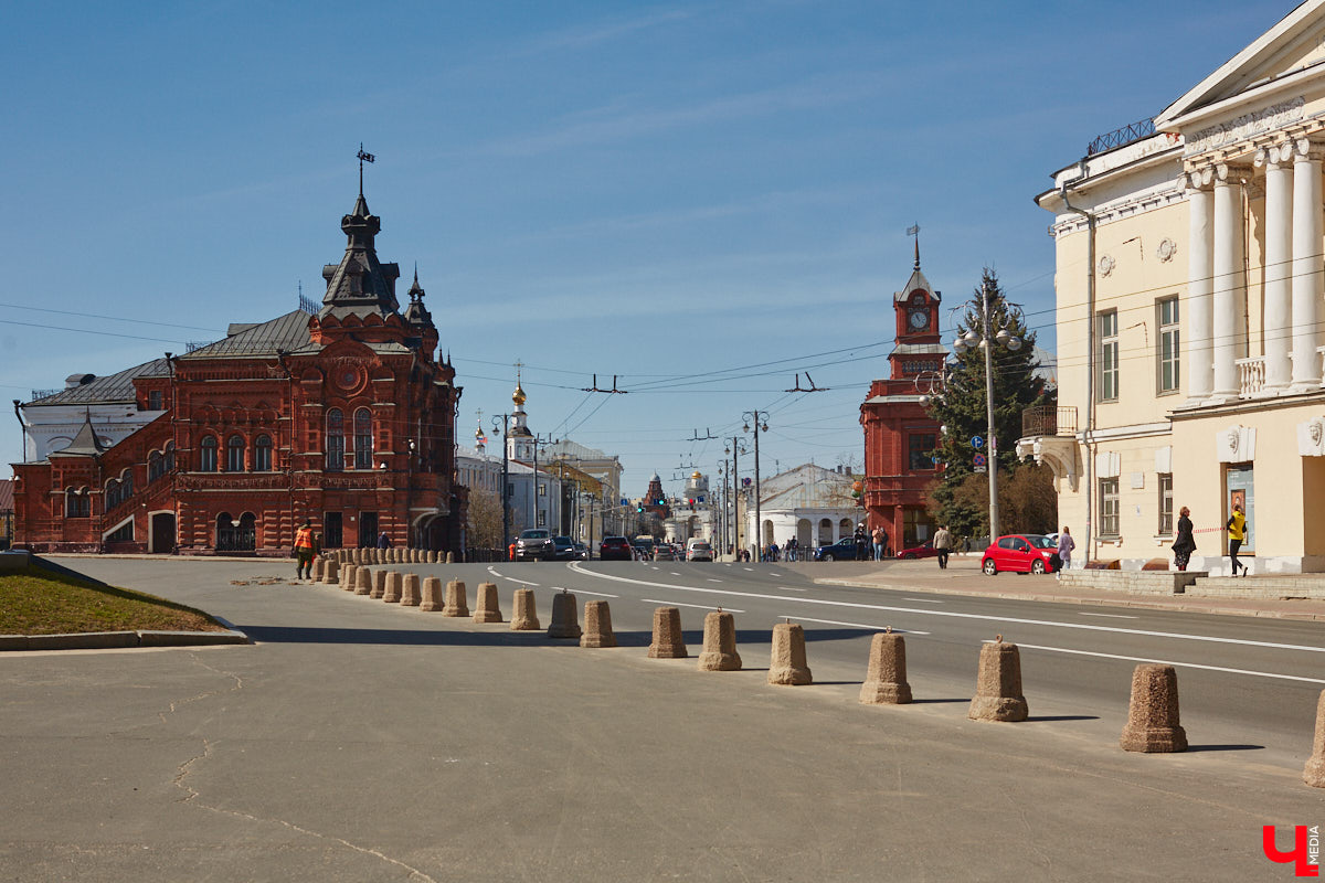 Владимир отметился в рейтинге лучших городов России по качеству жизни Стало известно, какое место в рейтинге лучших городов России по качеству жизни занял Владимир. Исследование проводилось в 75 населенных пунктах. И оценивали их сразу по 11 критериям.